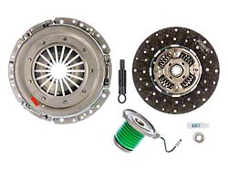 Exedy 2005-2010 Ford Mustang 4.6L Stage 1 Organic Clutch - 07805csc