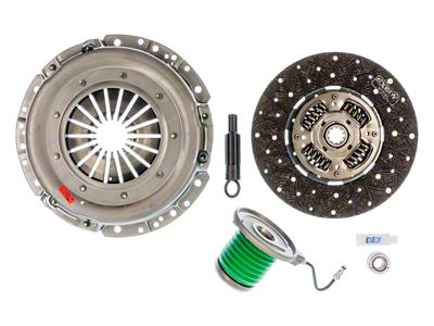 Exedy 2005-2010 Ford Mustang 4.6L Stage 1 Organic Clutch - 07805csc
