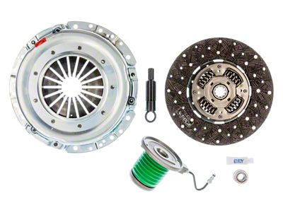 Exedy 2005-2010 Ford Mustang V8 Stage 1 Organic Clutch Includes - 07802CSC