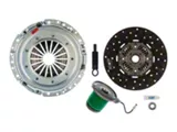 Exedy 2005-2010 Ford Mustang V8 Stage 1 Organic Clutch Includes - 07803CSC