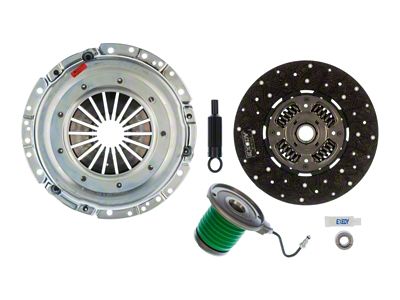 Exedy 2005-2010 Ford Mustang V8 Stage 1 Organic Clutch Includes - 07803CSC