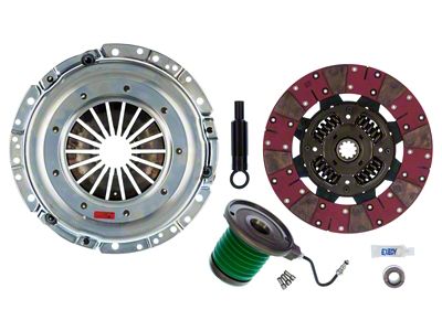 Exedy 2005-2010 Ford Mustang V8 Stage 2 Cerametallic Clutch Cushion - 07952CSC