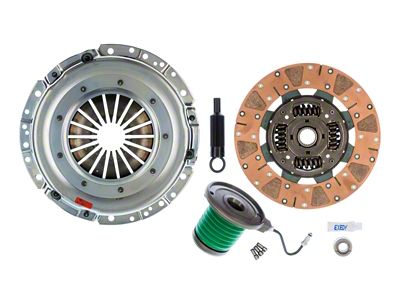 Exedy 2005-2010 Ford Mustang V8 Stage 2 Cerametallic Clutch Cushion - 07953CSC