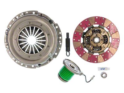 Exedy 2005-2010 Ford Mustang V8 Stage 2 Cerametallic Clutch Cushion - 07955CSC
