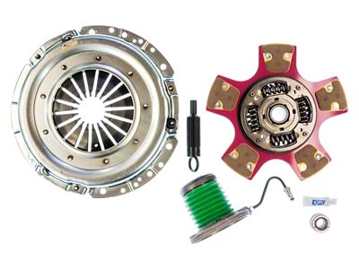 Exedy 2005-2010 Ford Mustang V8 Stage 2 Cerametallic Clutch Paddle - 07953PCSC
