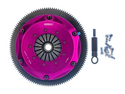 Exedy 2006-2006 Saab 9-2X Aero H4 Hyper Twin Cerametallic Clutch - FM032SD