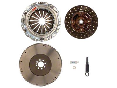 Exedy 2007-2008 Infiniti G35 V6 Stage 1 Organic Clutch Includes - 06807