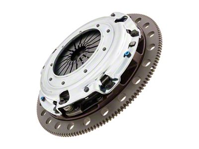 Exedy 2011-17 Mustang 5.0L Organic 23 Teeth 8 Bolt Twin - ET05SRFD