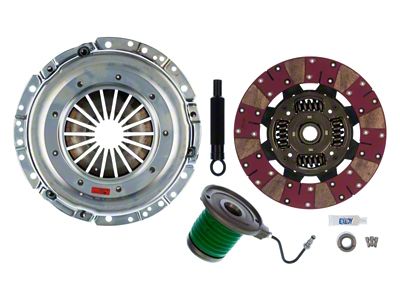 Exedy 2011-2016 Ford Mustang V8 Stage 2 Cerametallic Clutch Cushion - 07959CSC