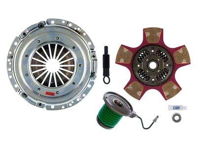 Exedy 2011-2016 Ford Mustang V8 Stage 2 Cerametallic Clutch Paddle - 07959PCSC