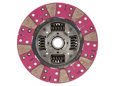 Exedy 95-04 Toyota Tacoma L4 2.7L Replacement Stage 2 Cushion - TYD135UCB