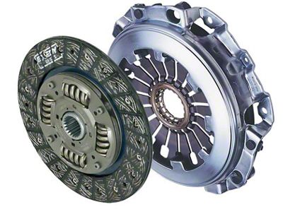 Exedy 96-04 Ford Mustang V8 Stage 1 Organic Clutch w/o - 07805LB