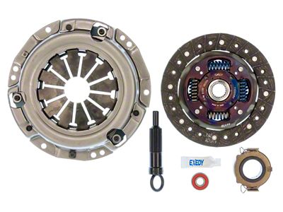 Exedy OE 1985-1988 Chevrolet Nova L4 Clutch Kit - 16070