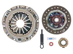 Exedy OE 1993-1993 Subaru Impreza H4 Clutch Kit - 15012