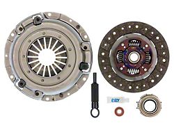 Exedy OEM Organic Clutch Kit; 24-Spline (95-01 Impreza, Excluding RS)