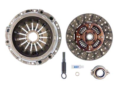 Exedy OE 2001-2002 Nissan Pathfinder V6 Clutch Kit - KNS07