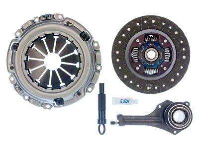 Exedy OE 2002-2003 Mitsubishi Lancer L4 Clutch Kit - MBK1004