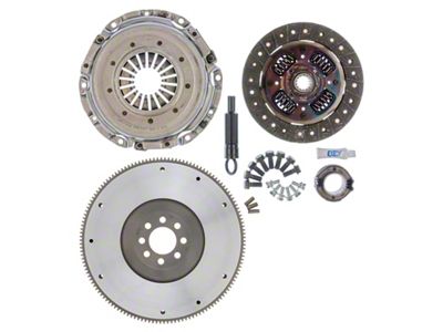 Exedy OE 2002-2007 Mini Cooper L4 Clutch Kit - BMK1001FW