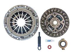 Exedy OEM Replacement Organic Clutch Kit; 24-Spline (06-14 Impreza WRX)
