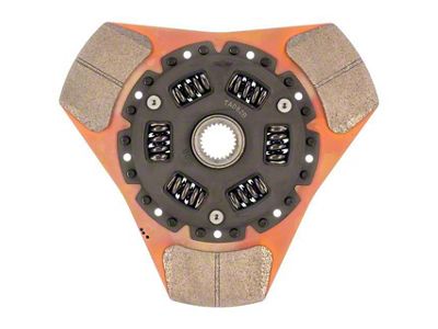 Exedy Stage 2 Sport Clutch Disc - 04-17 Subaru WRX - FD12T