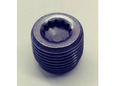 Exergy LML M16x1.5 Fuel Rail Plug Kit - 1-029-022