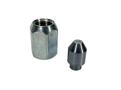 Exergy M14x1.5 Plug & Nut Rail Cap - 1-018-043