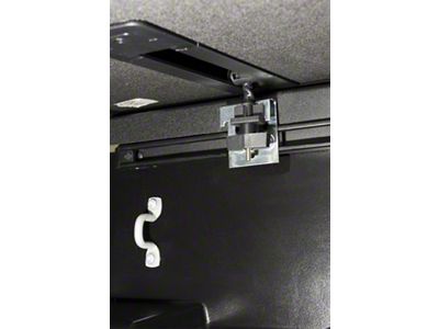 Extang 14-16 Toyota Tundra 6.5ft Works w/o Rail System Solid - 83465
