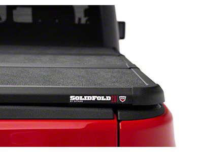Extang 2020 Jeep Gladiator JT w/Rail System Solid Fold 2.0 - 83896