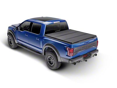 Extang 2021 Ford F-150 8ft Bed Solid Fold 2.0 - 83704