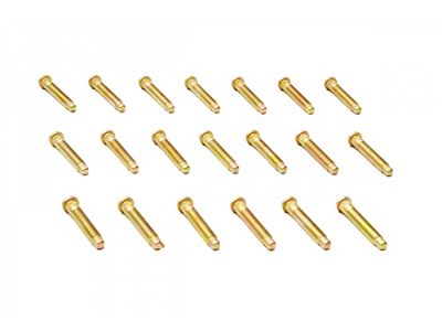 Megan Racing Extended Wheel Studs - 20pcs - MRS-HA-0391