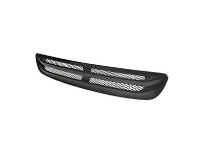Extreme Online Store JDM Package Hood Vent; Carbon Fiber (23-26 Civic Type R)