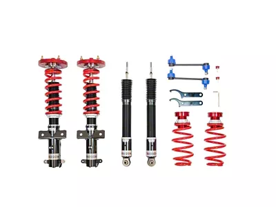 Pedders 05-14 Ford Mustang S197 Extreme Xa Coilover Plus Kit - 162052