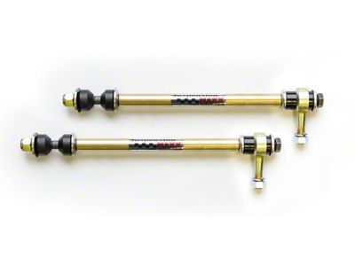 SuspensionMAXX Extreme Duty Sway Bar Link Lifted 2 per kit - 122511EX