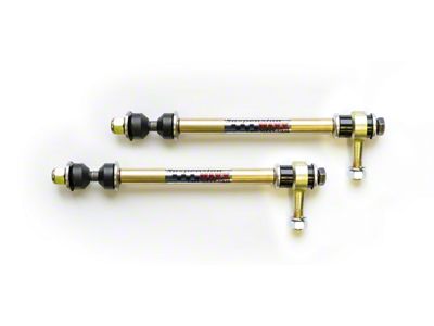 SuspensionMAXX Extreme Duty Sway Bar Link Lifted 2 per kit - 122590EX