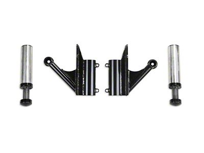 Fabtech 08-15 Ford F250/350 4WD Front Dirt Logic 2.25 Bump - FTS920242