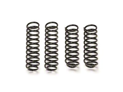 Fabtech 07-18 Jeep JK 4WD 4-Door 3in Front & Rear - FTS24162