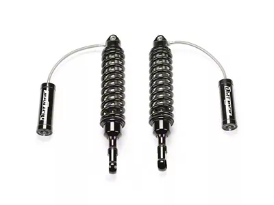 Fabtech 07-18 GM C/K1500 2in Front Dirt Logic 2.5 Reservoir - FTS21179