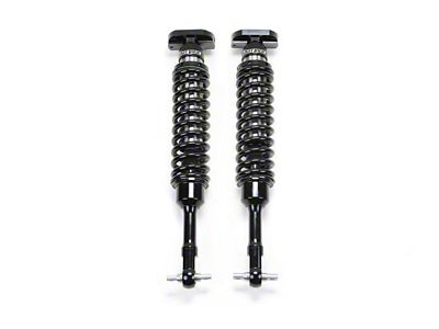 Fabtech 14-18 GM C/K1500 6in Front Dirt Logic 2.5 N/R - 21207