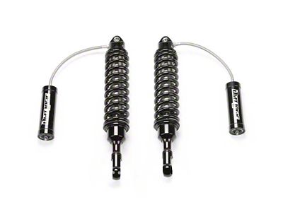 Fabtech 15-18 Ford F150 2WD 6in Front Dirt Logic 2.5 - FTS22266