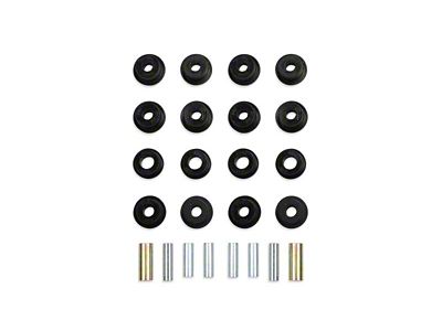 Fabtech Link Arm Bushing Kit - FTS3420 - FTS1120
