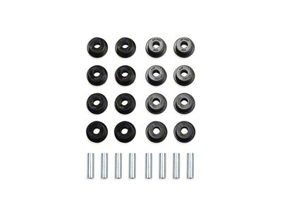 Fabtech Link Arm Bushing Kit - FTS24016BK - FTS1123