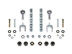Fabtech Ram 1500 Front Sway Bar End Link Bushing Kit - FTS98028