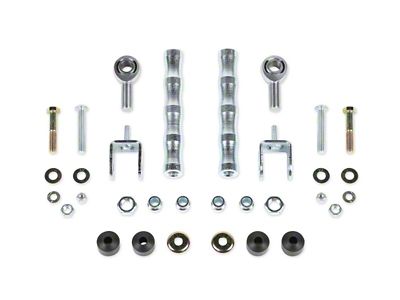 Fabtech Ram 1500 Front Sway Bar End Link Bushing Kit - FTS98028