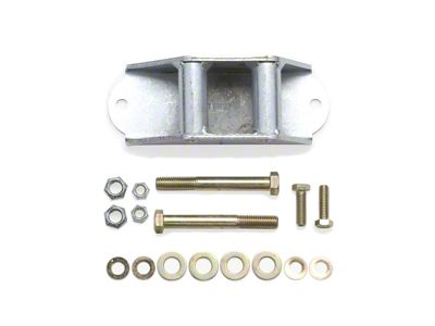 Fabtech 04-13 Nissan Titan 2WD Driveshaft Carrier Bearing Drop Spacer - FTS95000