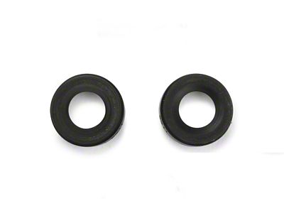 Fabtech 07-18 Jeep JK 4WD Small Heim Joint Bushing Kit - FTS90109