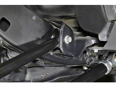 Fabtech 07-18 Jeep JK 4WD Rear Upper Link Pocker Gusset - FTS24110
