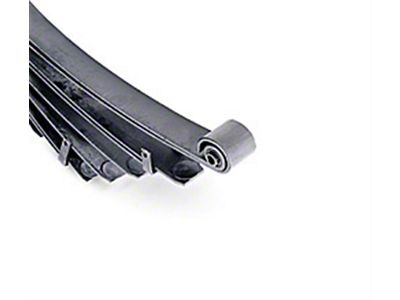 Fabtech 2008 Ford F250/350 4in Rear Leaf Spring - FTS42000