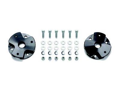 Fabtech 09-23 Ram 1500 4WD 2in Leveling System - FTL5301