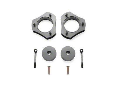 Fabtech 16-18 Nissan Titan 4WD 2in Leveling System - FTL5501