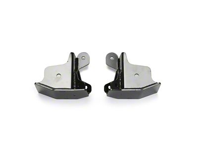 Fabtech 07-18 Jeep JK 4WD High Clearance Rear Lower Shock - FTS24111
